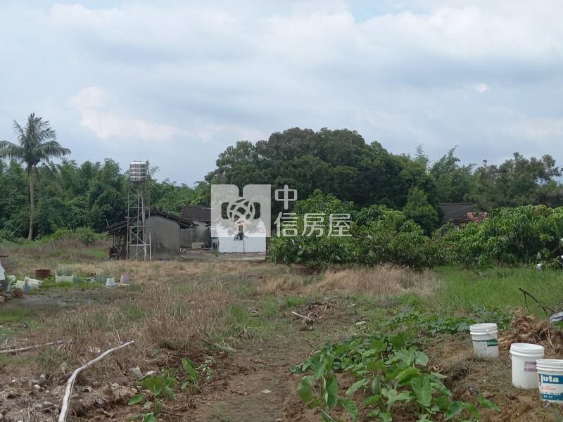 白河河保段近交流道旁百坪乙建房屋室內格局與周邊環境