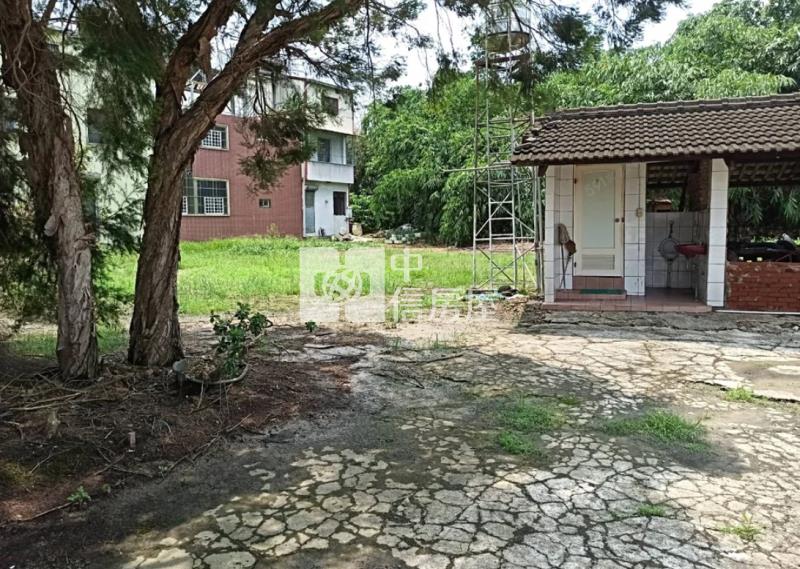 白河河保段近交流道旁百坪乙建房屋室內格局與周邊環境