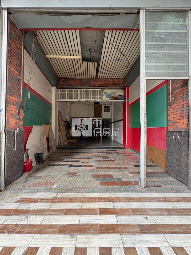 中興商圈8米路金透店房屋室內格局與周邊環境