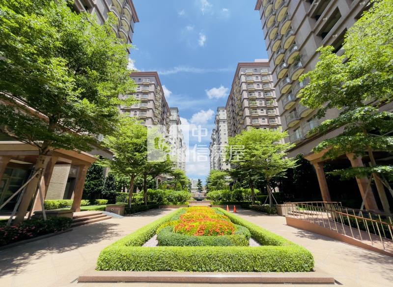 歐薇花園視野名宅房屋室內格局與周邊環境
