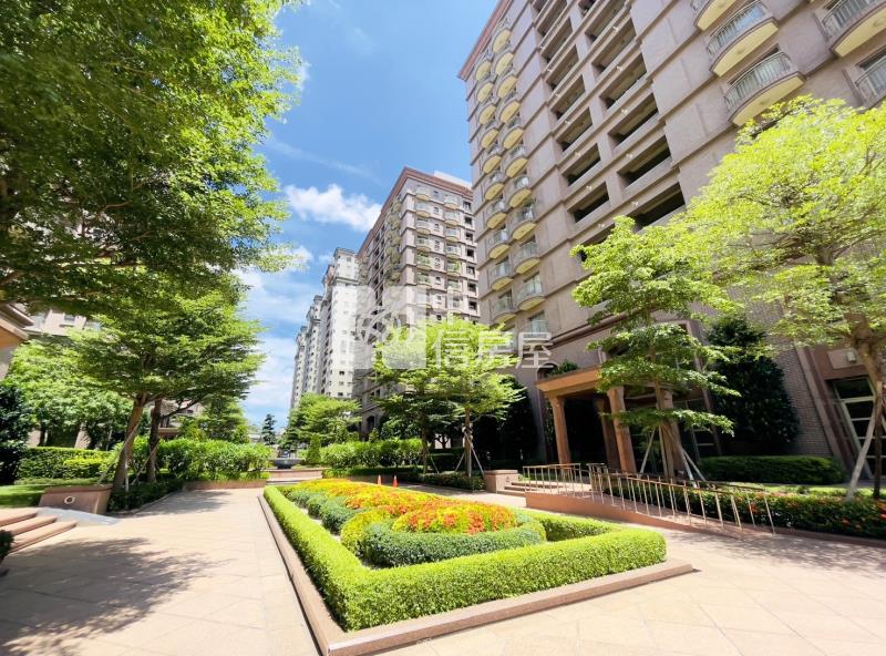 歐薇花園視野名宅房屋室內格局與周邊環境