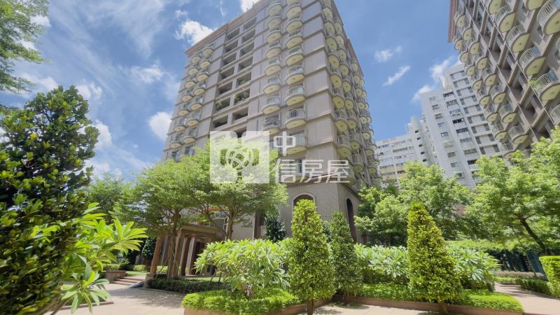 歐薇花園視野名宅房屋室內格局與周邊環境