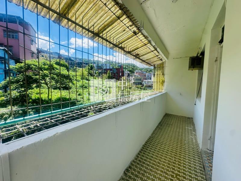 ▲中華路大四房房屋室內格局與周邊環境