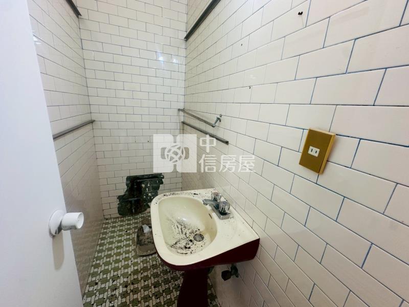 ▲中華路大四房房屋室內格局與周邊環境