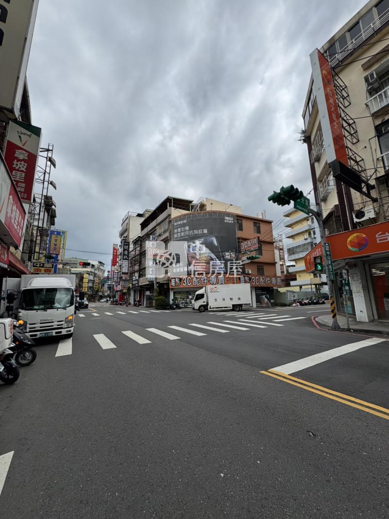 中原夜市低總價店面可停3台車房屋室內格局與周邊環境