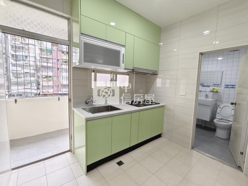 C-7百福社區溫馨三樓房屋室內格局與周邊環境