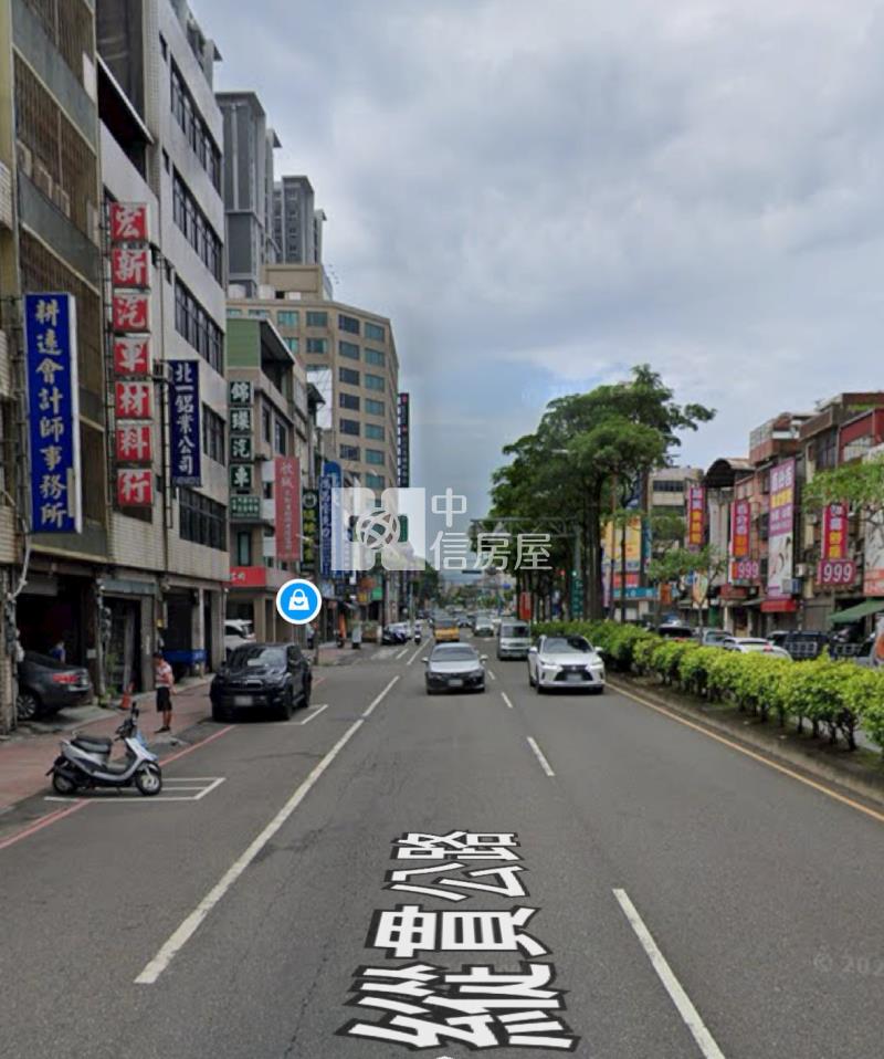 中壢青果市場旁店面房屋室內格局與周邊環境