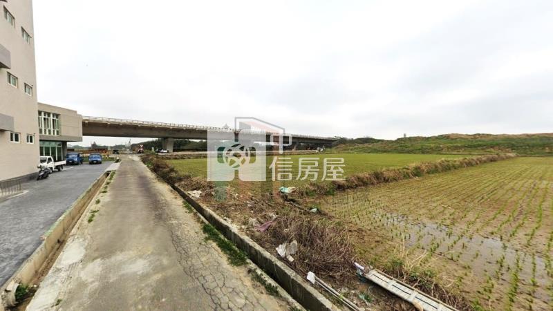 【豐禾】 台61新屋一般農雙面臨路房屋室內格局與周邊環境