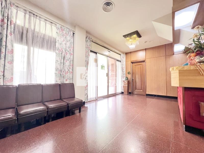 東區站前三角窗透店房屋室內格局與周邊環境