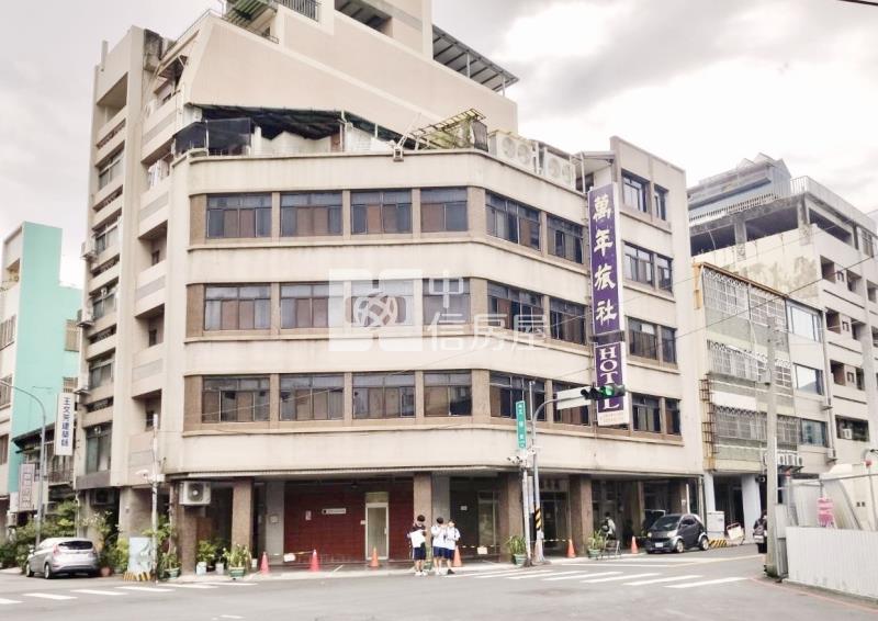 東區站前三角窗透店房屋室內格局與周邊環境