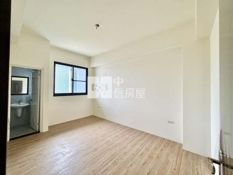 名間|全新面寬4.6米4套房邊間美墅房屋室內格局與周邊環境