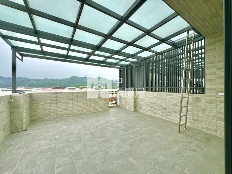 名間|全新面寬4.6米4套房邊間美墅房屋室內格局與周邊環境