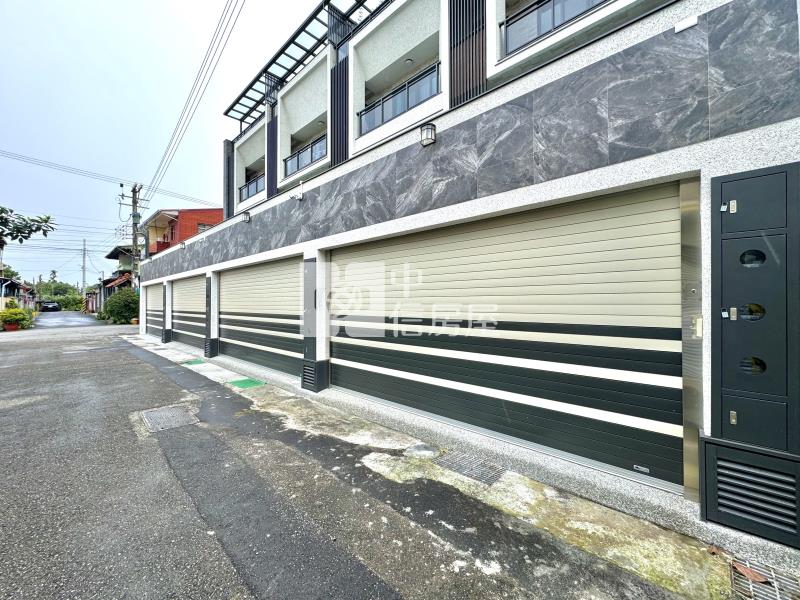名間|全新面寬4.6米4套房邊間美墅房屋室內格局與周邊環境