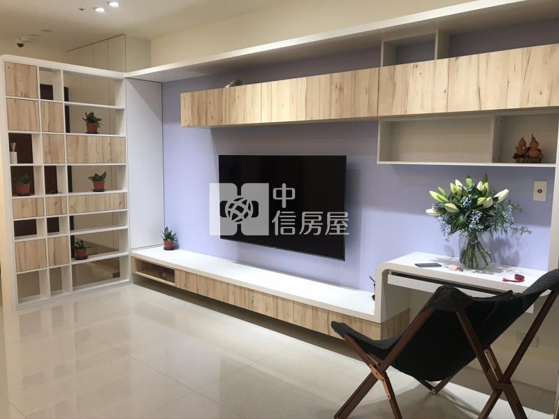 泰若天成3房平車精緻戶房屋室內格局與周邊環境