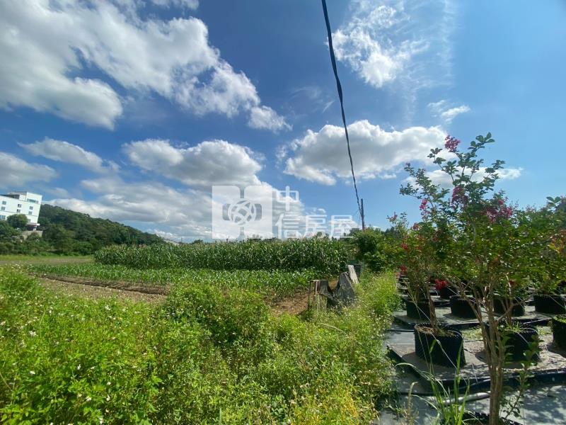 草厝江園區旁農地房屋室內格局與周邊環境