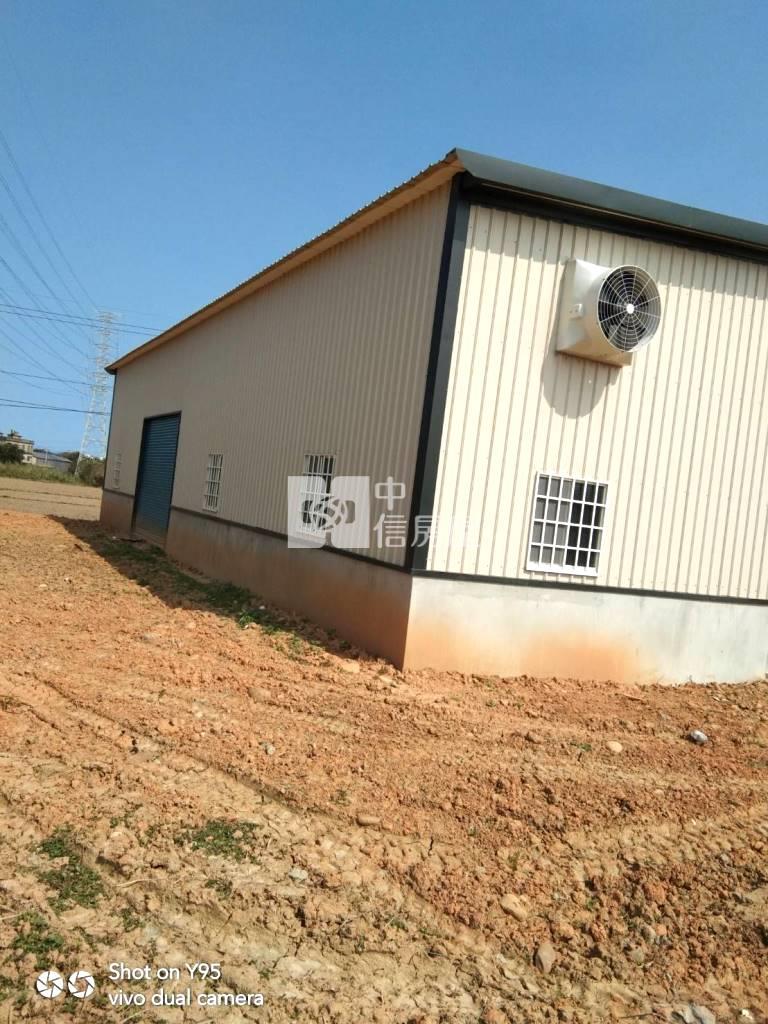 【新世紀】東元電機(農機房)房屋室內格局與周邊環境