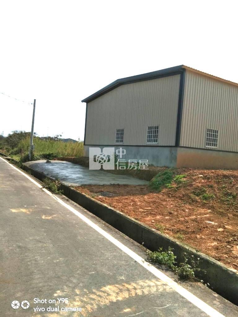 【新世紀】東元電機(農機房)房屋室內格局與周邊環境