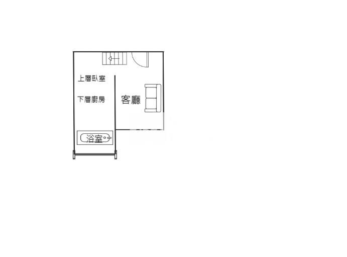 溫泉頭湯宸舒心湯屋房屋室內格局與周邊環境