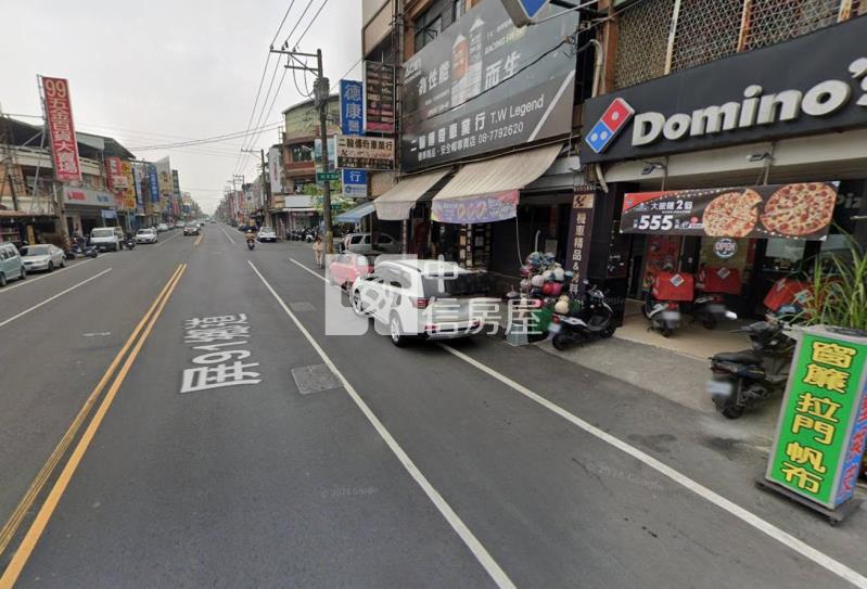 屏東內埔精華地段透天屋房屋室內格局與周邊環境