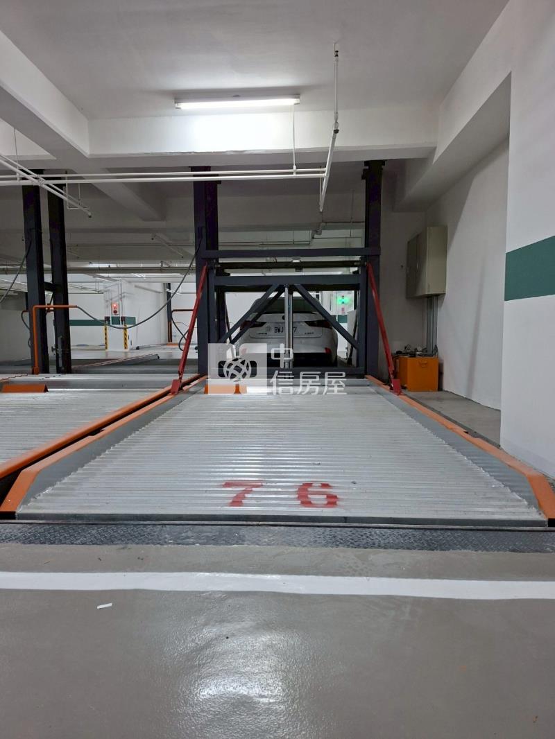 高大區/微美居鉑金特區/兩房含車位房屋室內格局與周邊環境
