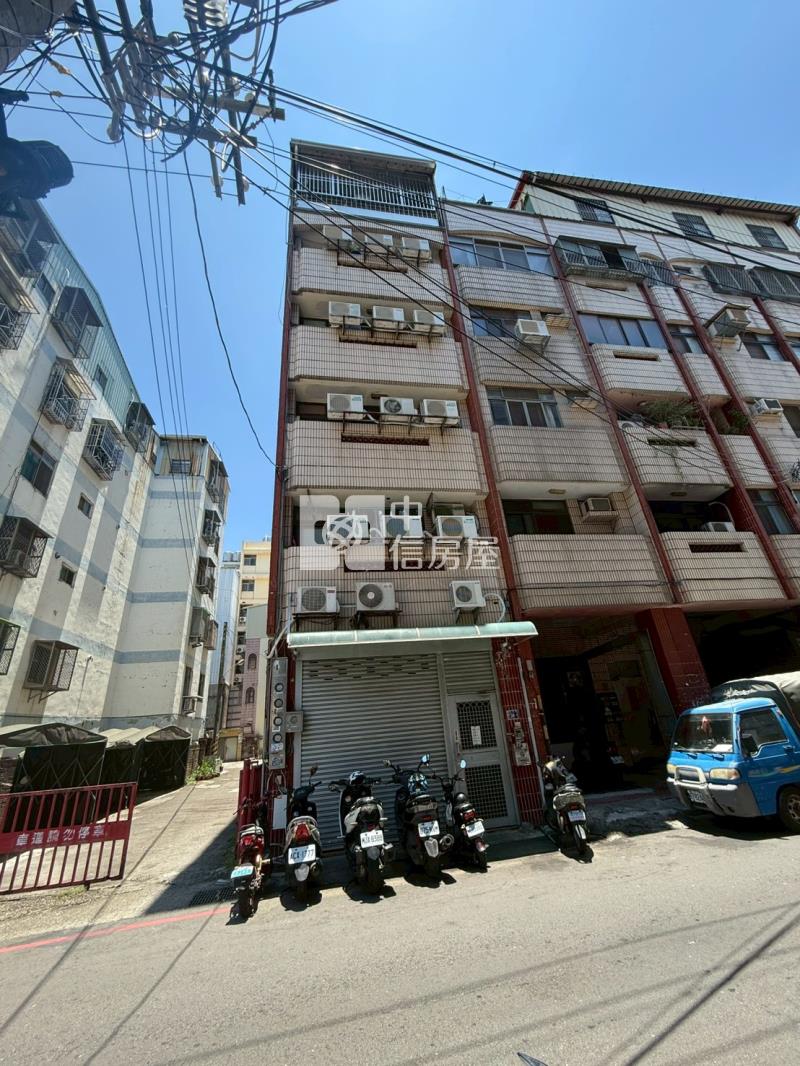 嶺東科大旁收租印鈔機房屋室內格局與周邊環境
