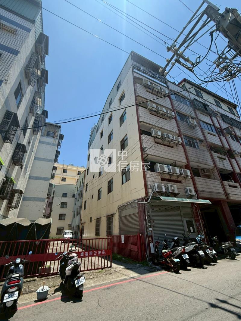 嶺東科大旁收租印鈔機房屋室內格局與周邊環境