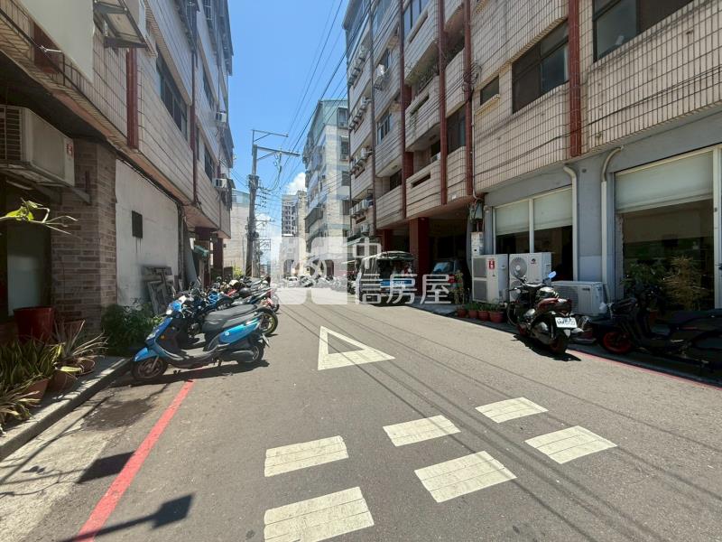 嶺東科大旁收租印鈔機房屋室內格局與周邊環境