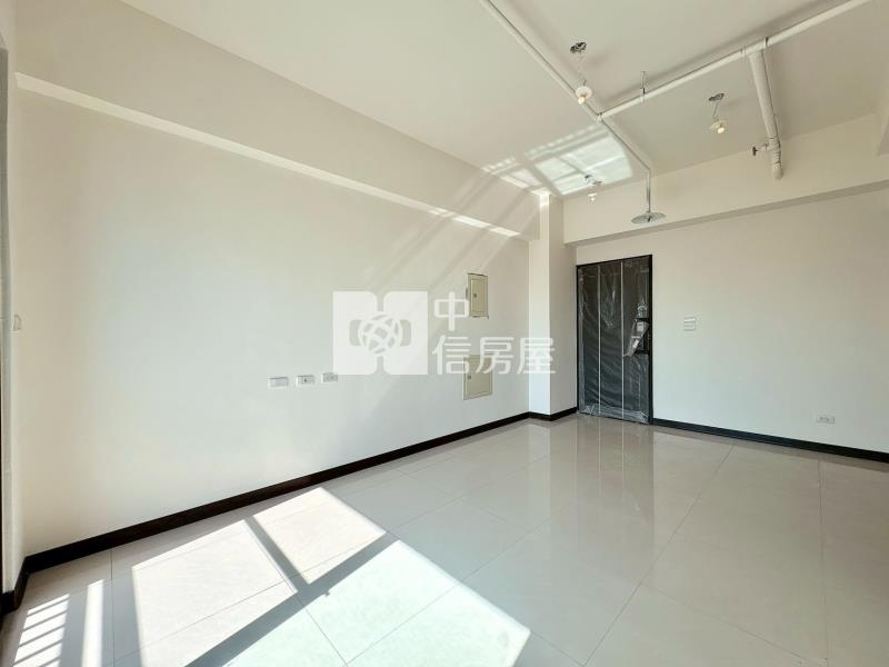 獨家!佳福柏斯市全新高樓層視野兩房+車位房屋室內格局與周邊環境