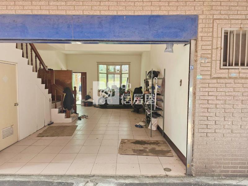 內定國小花園別墅(中信卓越團隊)房屋室內格局與周邊環境
