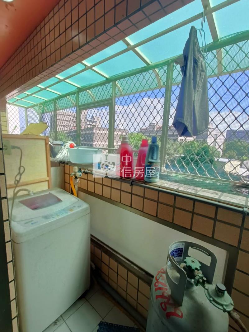 中原大學商圈/體育園區電梯美3房(中信卓越團隊)房屋室內格局與周邊環境