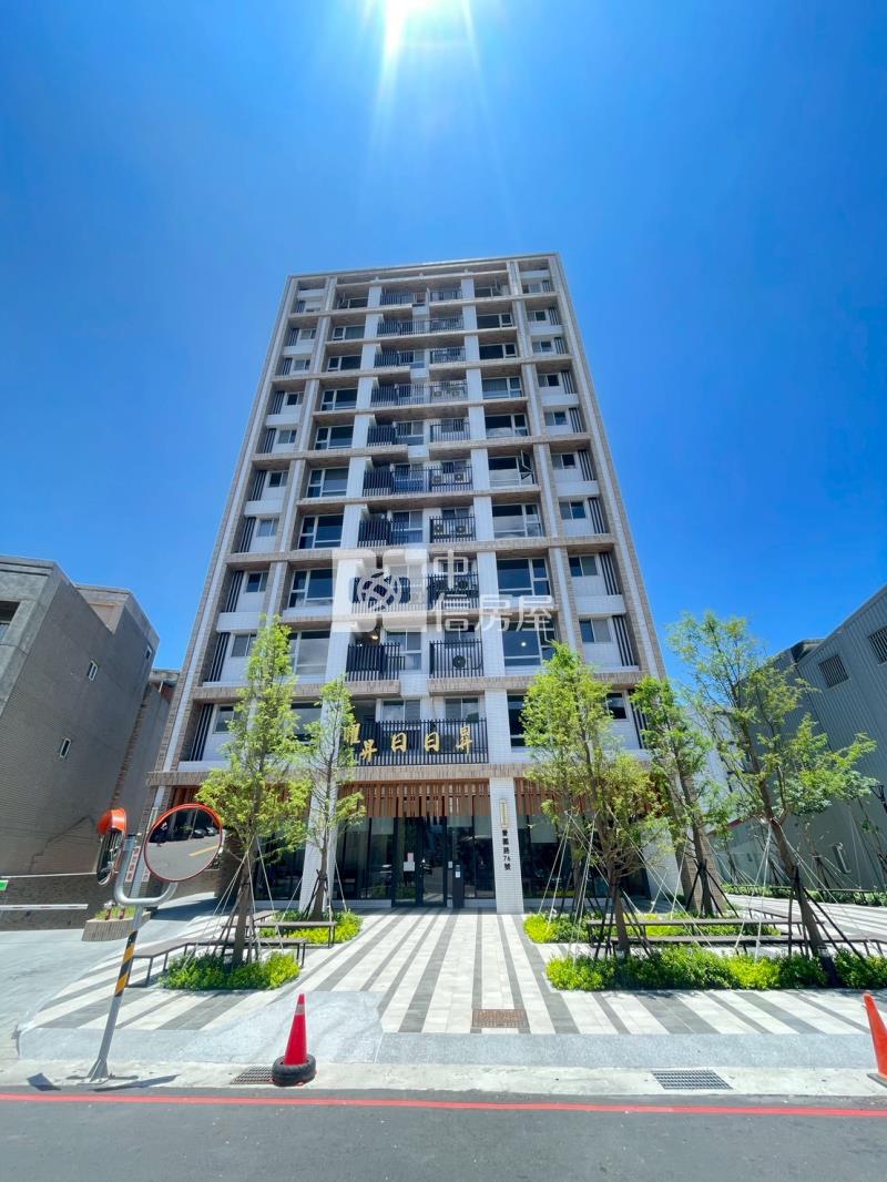 202第二行政中心華廈Ⅰ房屋室內格局與周邊環境