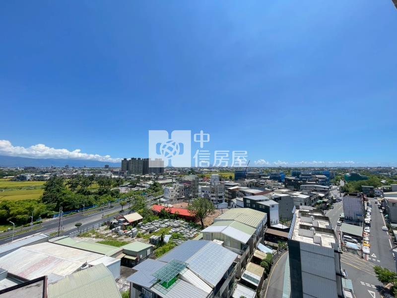 202第二行政中心華廈Ⅰ房屋室內格局與周邊環境