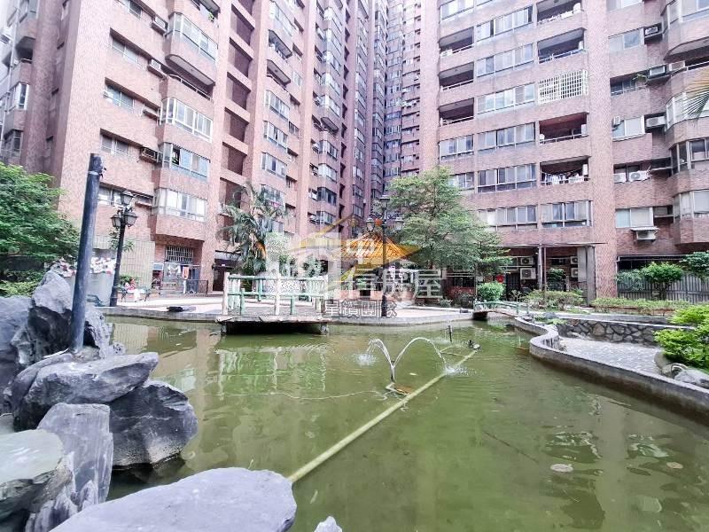 【星鑽】河岸第一排 大有商圈3房+平車房屋室內格局與周邊環境