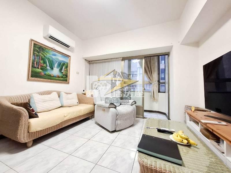 【星鑽】河岸第一排 大有商圈3房+平車房屋室內格局與周邊環境