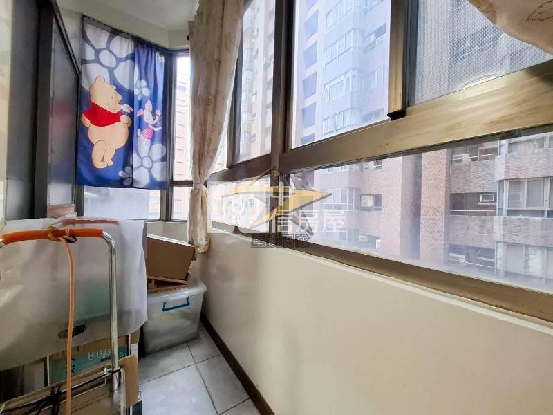 【星鑽】河岸第一排 大有商圈3房+平車房屋室內格局與周邊環境