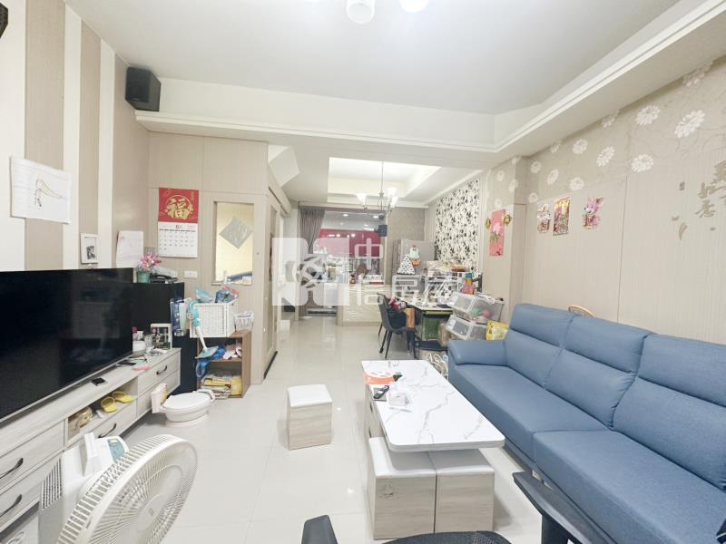 66快速道路旁快樂小鎮別墅房屋室內格局與周邊環境