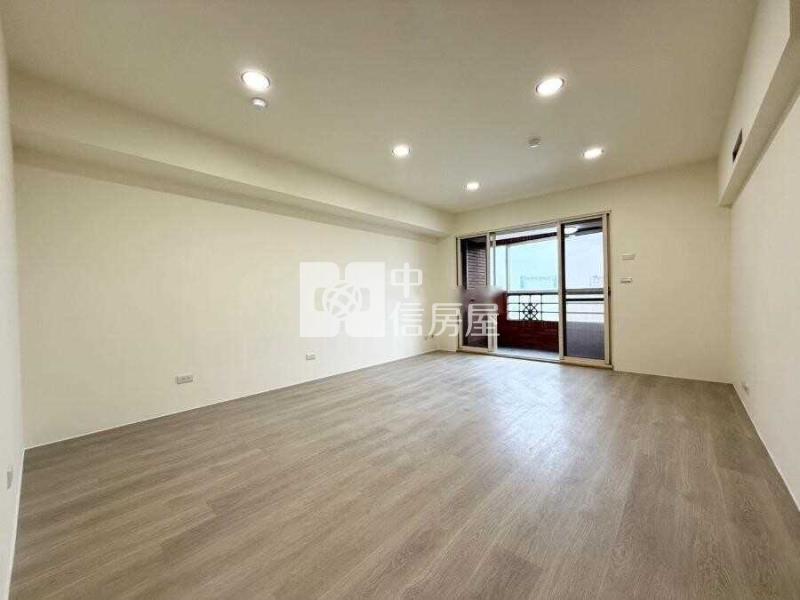 百川綠晶3面採光景觀四房車房屋室內格局與周邊環境
