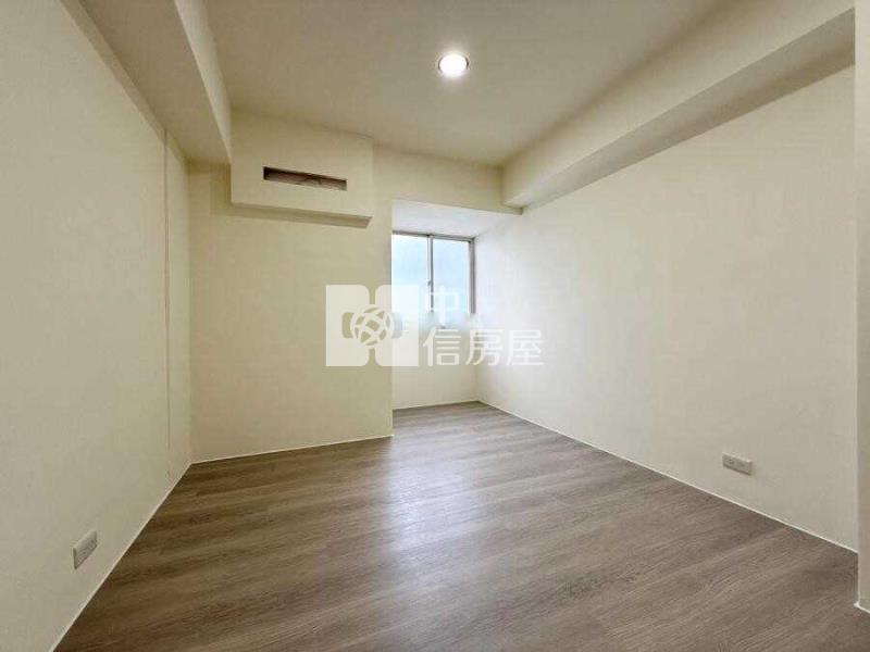 百川綠晶3面採光景觀四房車房屋室內格局與周邊環境
