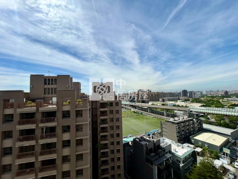 北屯櫻花｜三房平車帝王景觀戶房屋室內格局與周邊環境