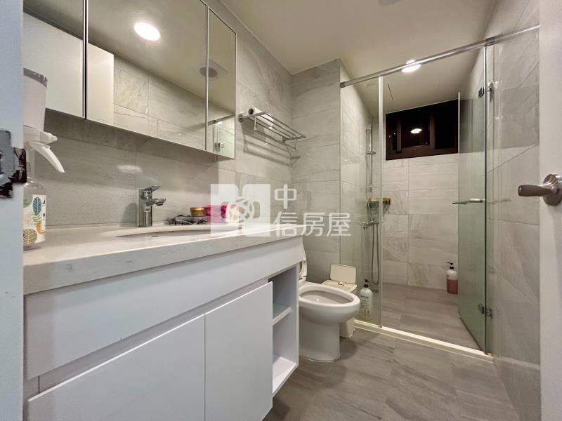 北屯櫻花｜三房平車帝王景觀戶房屋室內格局與周邊環境