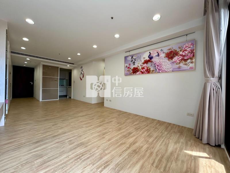 北屯櫻花｜三房平車帝王景觀戶房屋室內格局與周邊環境