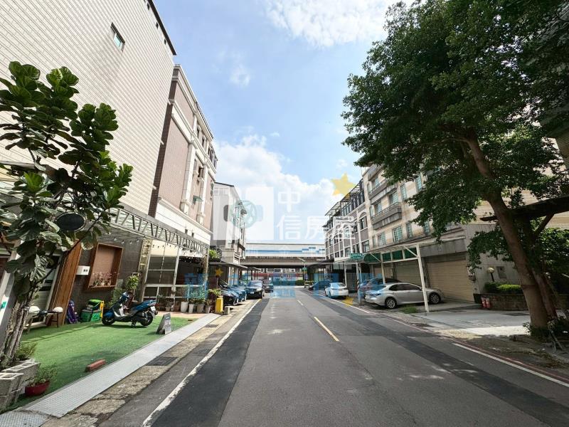 【新夢想】八德思源公園別墅房屋室內格局與周邊環境