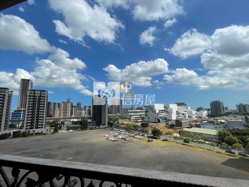 【玖禾】青埔A19景觀3+1雙車房屋室內格局與周邊環境