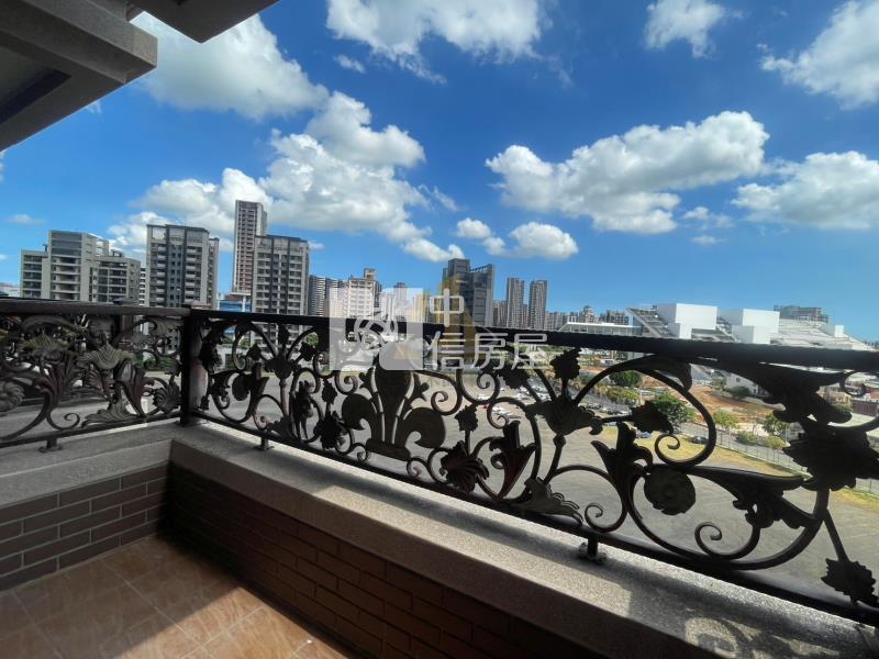 【玖禾】青埔A19景觀3+1雙車房屋室內格局與周邊環境