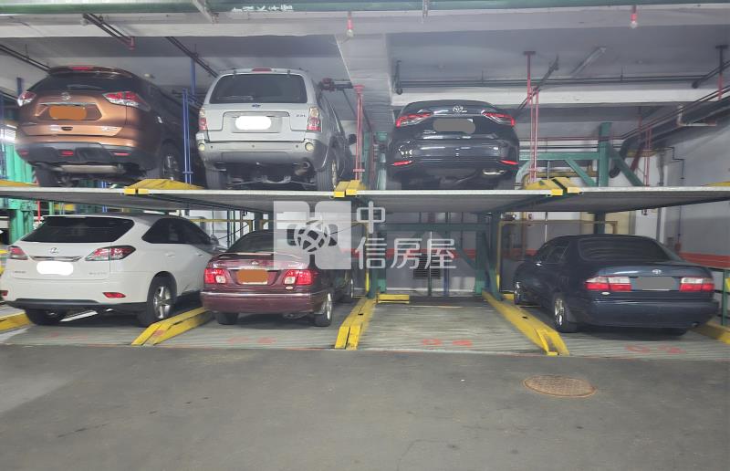 太子臻品三房車位房屋室內格局與周邊環境