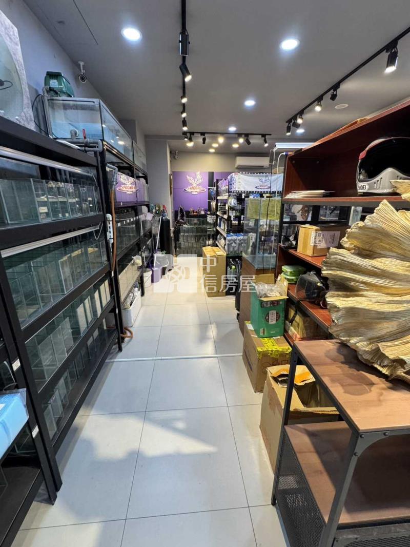 興仁路超美店住+車房屋室內格局與周邊環境