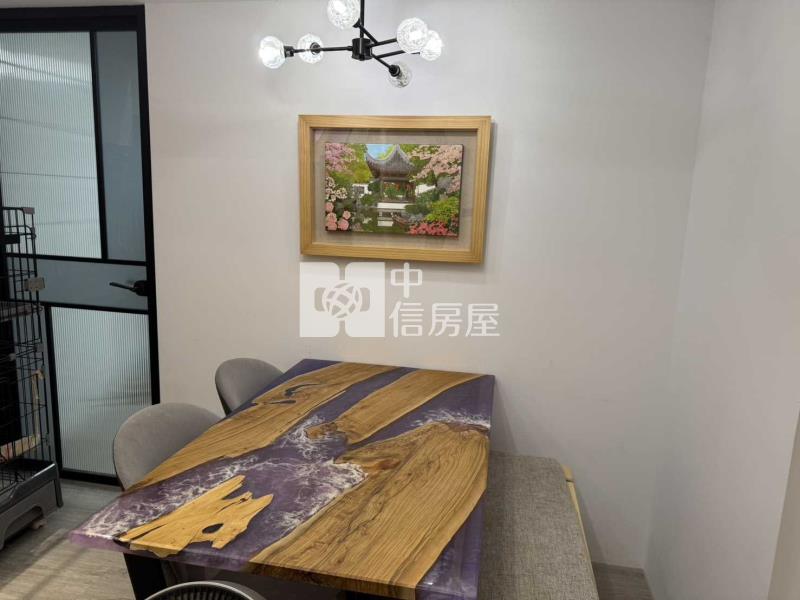興仁路超美店住+車房屋室內格局與周邊環境