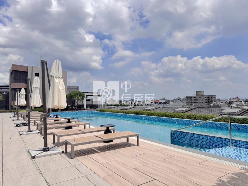 花園帝寶大2房房屋室內格局與周邊環境
