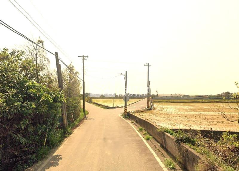 新屋農改場旁合法溫室近台61房屋室內格局與周邊環境