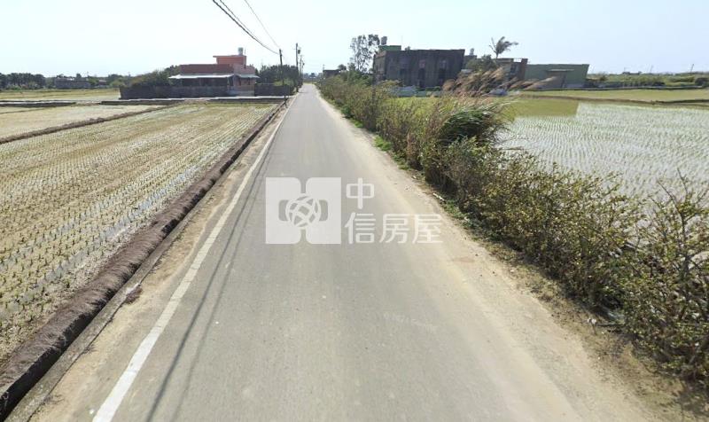 新屋農改場旁合法溫室近台61房屋室內格局與周邊環境